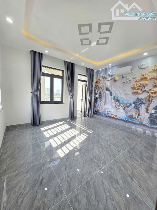 Bán căn góc mới 1T3L 4.8x15m hoàn công, đường N2 KDC Phú Hồng Thịnh 9, full nội thất - 20