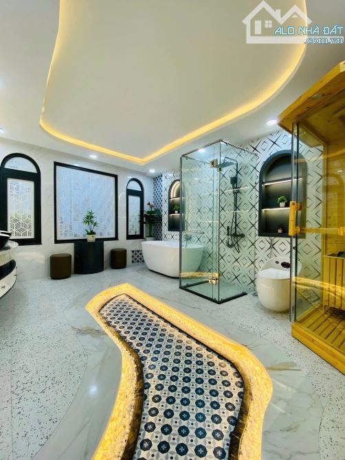 🏠Siêu Phẩm Hẻm Thông 6M💎Đường Số 21 Phường 8💎4X14M 4 Lầu_3PN 5WC💵8,7 Tỷ - 20
