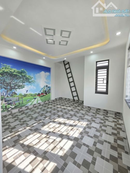 Bán căn góc mới 1T3L 4.8x15m hoàn công, đường N2 KDC Phú Hồng Thịnh 9, full nội thất - 21