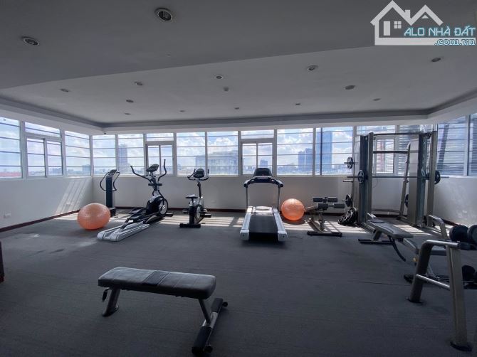 NGUYỄN KHÁNH TOÀN – KHÁCH SẠN 12 TẦNG – 258/288M² – MT 10M – 215 TỶ - 21