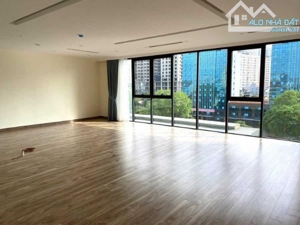 Bán gấp toà nhà Văn Phòng mặt phố Nguyễn Cảnh Dị 260m2 * 10 tầng MT 11m, Giá 233 tỷ - 2