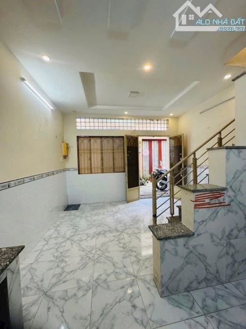 Bán nhà đường số 14, phường 8, Gò Vấp ( giá 2 tỷ 760) - 2