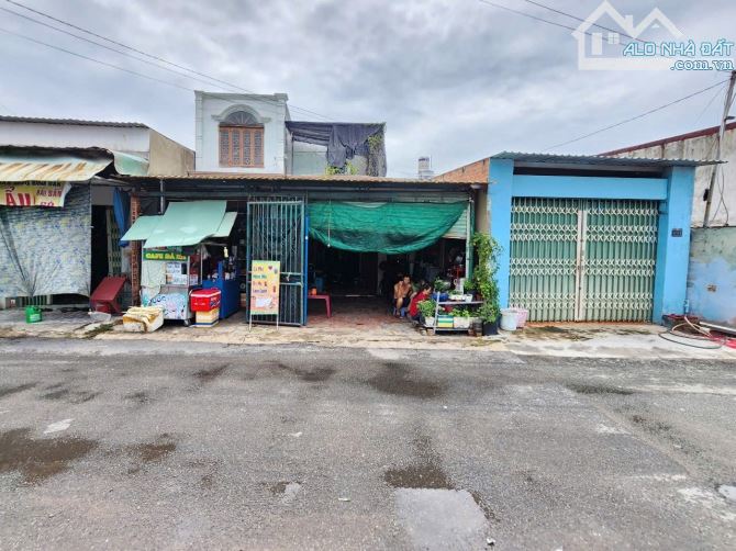 4,5Tỷ TL🔥Bán đất 187,2m2 có nhà cấp 4 MT đường Bình Chuẩn 07, P.Bình Chuẩn Tp.Thuận An - 2