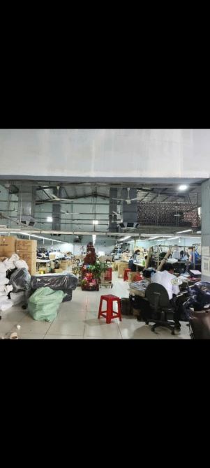 ĐẤT LỚN NHÀ XƯỞNG NGUYỄN ẢNH THỦ HIỆP THÀNH QUẬN 12 GIÁ RẺ 26.5 TỶ TL - 2