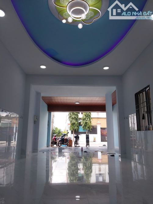Nhà Mới 5.3x28m Mặt Tiền Đường Tân Hiệp 10, X.Tân Hiệp Hóc Môn Giá 3.6 Tỷ - 2