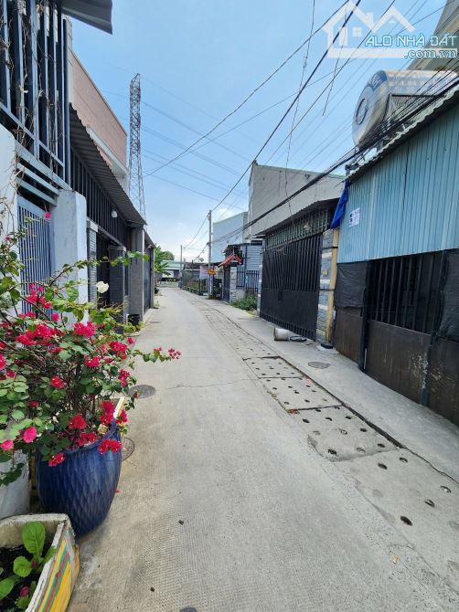 3,5Tỷ TL🔥Bán nhà 5x14m MT đường thông, gần ngã tư Bình Chuẩn 500m, p.Bình Chuẩn, Thuận An - 2