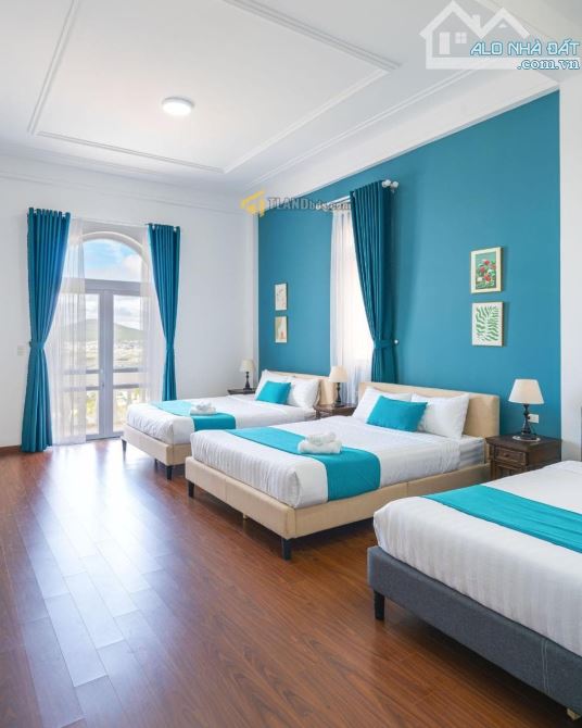 CĂN VILLA ĐẸP ĐƯỜNG HAI Ô TÔ NÉ NHAU KHU VILLA  BIỆT THỰ SANG TRỌNG - 2