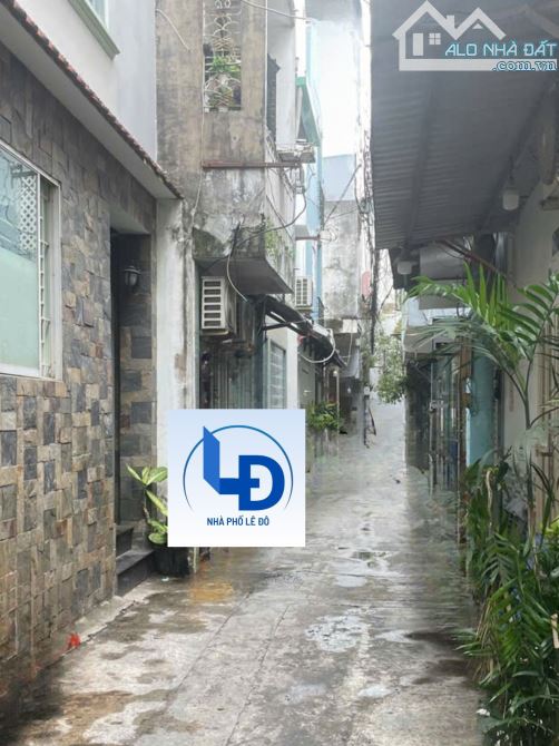 💰Bán Nhà hẻm 666,hẻm VIP 3 tháng 2 . Nở Hậu Nhẹ – Không Lộ Giới – Hoàn công đù – Giá tốt - 7