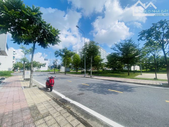 BÁN ĐẤT VIEW CÔNG VIÊN CÂY XANH DÃY C8 KHU ĐÔ THỊ VŨ PHÚC TP THÁI BÌNH - 5