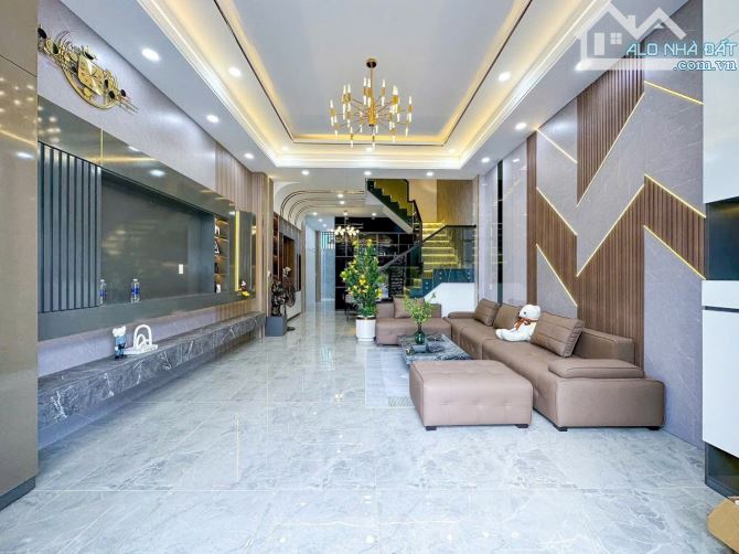 Bán Nhà Trệt 2 Lầu Tuyệt Đẹp - Khu Hồng Loan - TPCT - 2