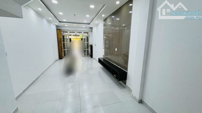 Q7 MT ĐƯỜNG SỐ 4x18M 4 TẦNG 5PN GIAO LÂM VĂN BỀN THUẬN TIỆN MỞ VĂN PHÒNG CTY 16.xT - 2