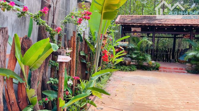 Thị trấn Đất Đỏ- Long Đất - BRVT  DT: 9x21( 186m2. 60m thổ cư) Ngay - 2