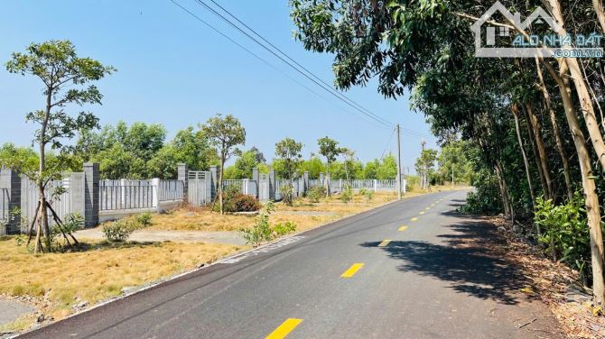 Bán lô đất 1000m2 Phước Hội- Đất Đỏ BRVT Dt: 1000m2 (34x28)  Đường nhánh Nguyễn Huệ - 2