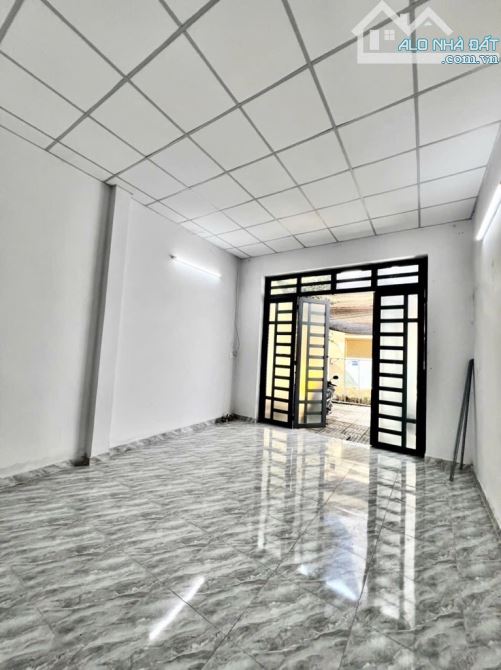 BÁN NHÀ GẤP TÂN HÒA ĐÔNG Q6 – 72M2 – XE HƠI TỚI NHÀ – CHỈ 4,5TỶ - 2