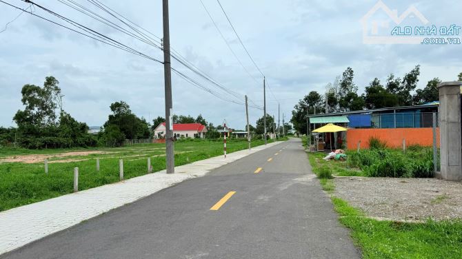 BÁN 2 LÔ ĐẤT MẶT TIỀN ĐƯỜNG NGUYỄN HUỆ – LONG ĐẤT, BRVT – GIÁ CHỈ 950 TRIỆU/LÔ - 2