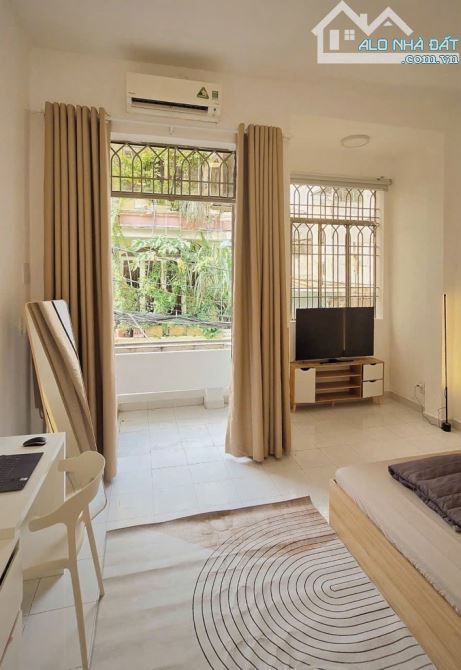🏡💥CHDV THU 50TR/TH💥ĐIỆN BIÊN PHỦ💥HẺM XE HƠI QUAY ĐẦU💥62M2(4.2x15)💥CHỈ 10.x TỶ🌹 - 2
