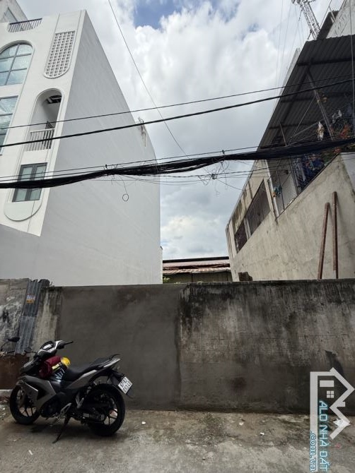 122M2- ĐẤT Ở HXH BÙI VĂN BA QUẬN 7- XÂY ĐƯỢC 5 ĐẾN 6 TẦNG CHỈ 9 TỶ 2 - 2