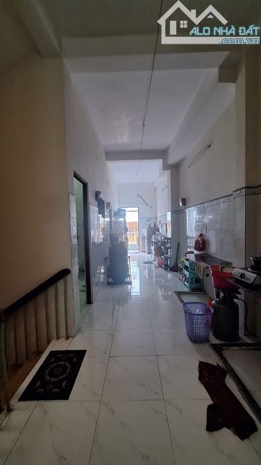 CƠ HỘI ĐẦU TƯ - CĂN HỘ DỊCH VỤ 2 MẶT TIỀN - PHẠM THẾ HIỂN, Q8 - NGANG 6M - DT 118m2 - THU - 2