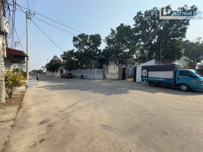 ✌️💥💥 BÌA LÀNG CỔ LOA - ĐƯỜNG 10m - VIEW ĐỒNG THÔNG THOÁNG - KINH DOANH ĐẸP ✌️💥  👉 Diện - 2