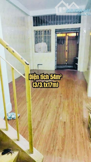 🏠 BÁN NHÀ HOÀ HẢO, P.5, Q.10 - DÒNG TIỀN 13 TRIỆU - 8.X TỶ. - 2