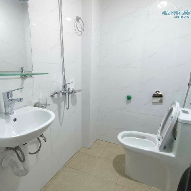 Tậu nhà dòng tiền 50 tr/t - 7 tầng 55m-oto đỗ cửa -thang máy Ngọc trục-Đại mỗ 14,45 tỷ - 2