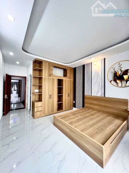 🤩NHÀ MỚI 100% 5TẦNG NỘI THẤT SỊN ĐẸP NGAY PHAN ANH -THĐ CHỈ hơn 7₫ - 2