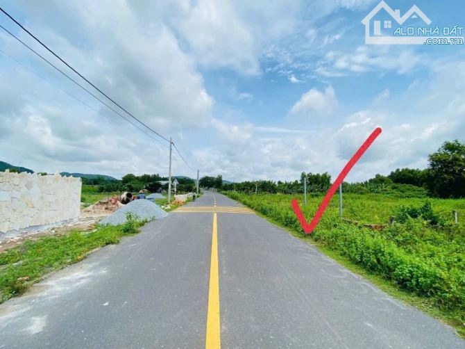 === Đất Xã Phước Hải _ TP.HCM (Long Mỹ cũ , Long Đất, BRVT) Diện tích: 1100m2, Ngang 16.9m - 2