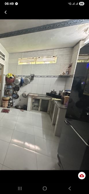 BÁN NHÀ 4 TẦNG  - SÁT CHUNG CƯ HIMLAM- GẦN KHU BÌNH PHÚ- 71M - 7 TỶ HƠN - 2