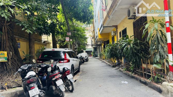 NGUYỄN CHÍ THANH BÁN NHÀ DÂN XÂY - LÔ GÓC KCBT - KINH DOANH - Ô TÔ  ĐỖ NGÀY ĐÊM - 1