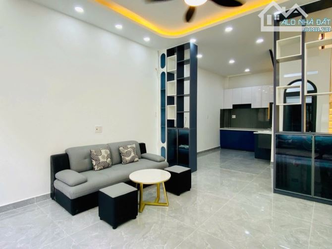 BÁN NHÀ MỚI ĐẸP, KHU DREAM HOME GÒ VẤP, FULL NỘI THẤT CAO CẤP - 48M2, 5.95 TỶ XÍU - 2