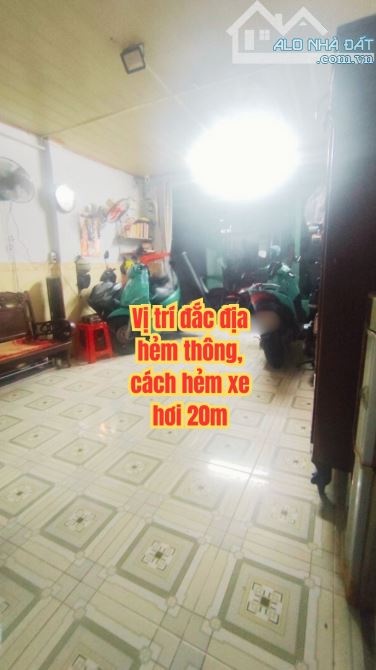 🔥 BÁN NHÀ LÔ GÓC TRƯỜNG SA, P.12, Q.3 - VỪA Ở VỪA CHO THUÊ - 7.X TỶ. - 2