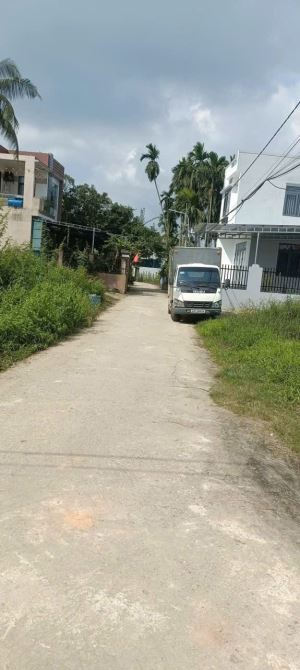 Đất đẹp 3 mặt kiệt túy loan đông, 150m2 đất ở gần chợ túy loan - 2