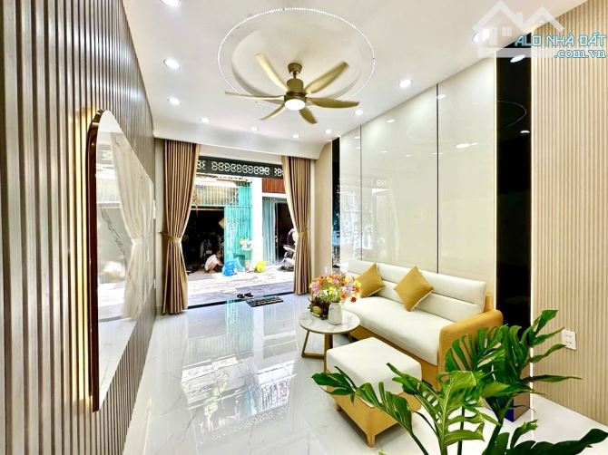 36m2, BÁN NHÀ 1/ QUANG TRUNG, 3PN, P8 GÒ VẤP, 4 TỶ HƠN - 2