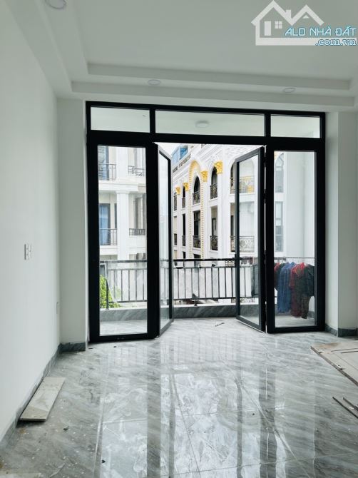 BÁN NHÀ MẶT TIỀN 6 TẦNG - 1 TẦNG HẦM - 64M2, NGUYỄN BỈNH KHIÊM GÒ VẤP, GIÁ 16.5 TỶ - 2