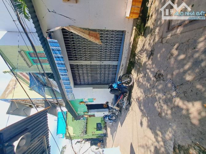 B.ÁN NH.À ÂU CƠ - TÂN BÌNH - 8.5x8M - 2 TẦNG - GẦN KHU BÀU CÁT  Âu Cơ 7.5 tỉ + Hẻm ô tô th - 2