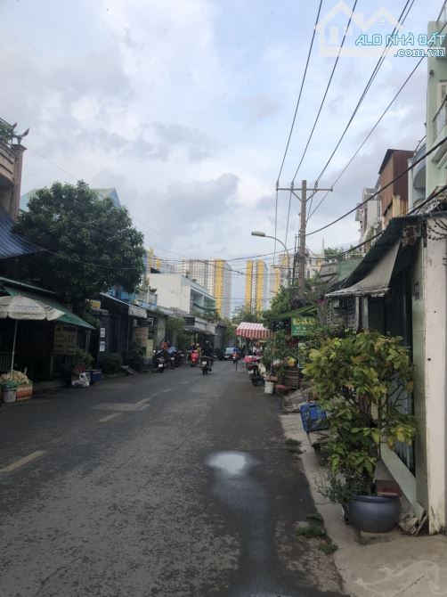 BÁN NHÀ 3 TẦNG AN LẠC BÙI TƯ TOÀN NGANG KHỦNG 9M ĐƯỜNG 6M THÔNG 14,6 TỶ - 2