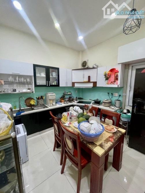 HẺM 1 TRỤC PHAN VĂN HỚN, NGAY CV THUẬN KIỀU - 4 TẦNG BTCT 50M2 4PN - NHỈNH 7 TỶ - 2