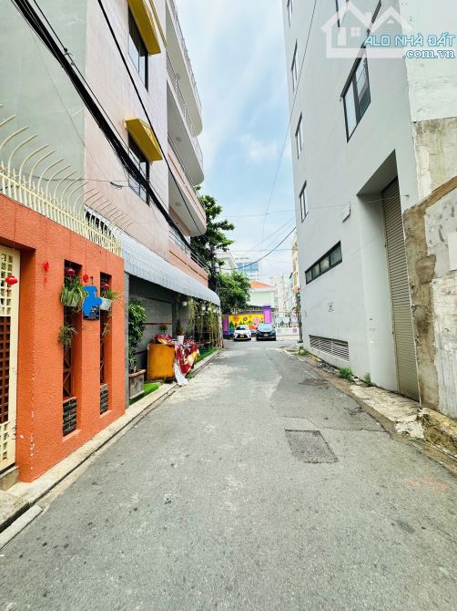 Nhà 2 tầng, 4.4x23m, 103m2, cạnh Etown, Ấp Bắc, P13, giá 11 tỷ TL - 2