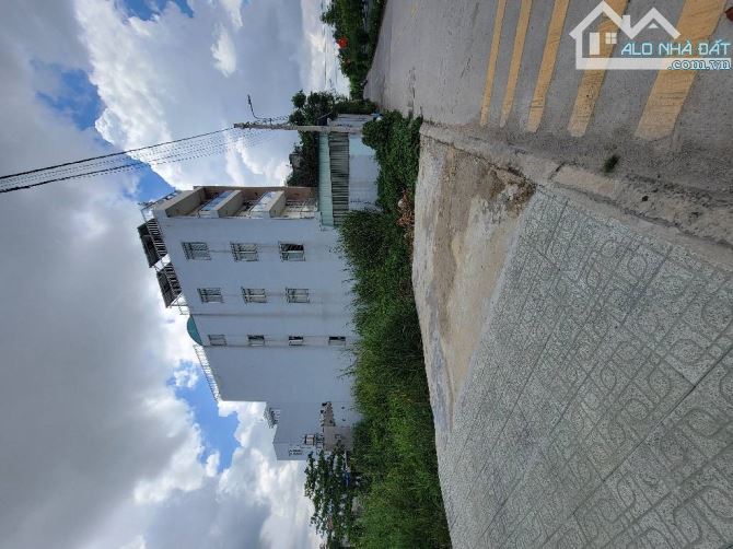 Lô đất cần bán 196m² thổ cư-Q12 mặt tiền Thạnh Lộc 37- Giá 8.3 tỷ. - 2