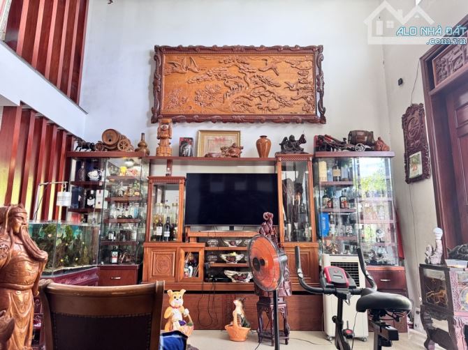 🎉🎉CHÀO BÁN BIỆT THỰ TOÀN GỖ QUÝ LÔ GÓC 2 MẶT TIỀN ĐƯỜNG 7,5m KHÁNH AN - 2
