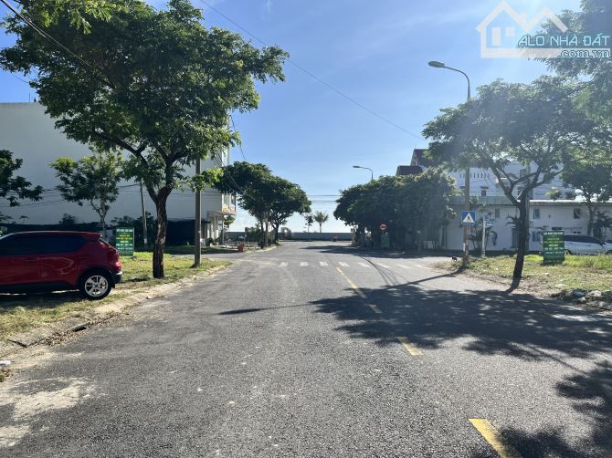 BÁN ĐẤT ĐƯỜNG 10,5m TÂN TRÀ, CẠNH TRƯỜNG SA, 100m2, NGANG 5m, GIÁ 7,3 TỶ. - 2