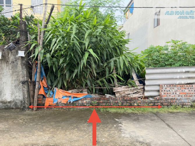 Bán lô đất siêu đẹp tổ 5, Quang Minh, thành phố Hà Nội. Gần KCN Quang Minh, oto đỗ đất - 2