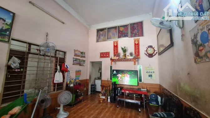 NẰM KHU DÂN CƯ ĐÔNG ĐÚC 175M2 NGUYỄN TRI PHƯƠNG HẺM XE HƠI TRÁNH NHAU 6 TỶ, NHÀ PHỐ DĨ AN - 2