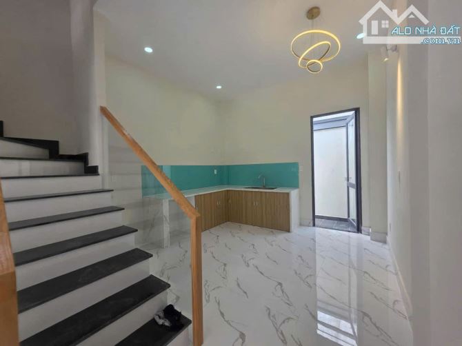 Bán Nhà Khu Phân Lô Tỉnh Lô 43 DT 56m2 3 Tầng Hẻm Xe Hơi Đỗ Cửa Nhỉnh 4 Tỷ - 2