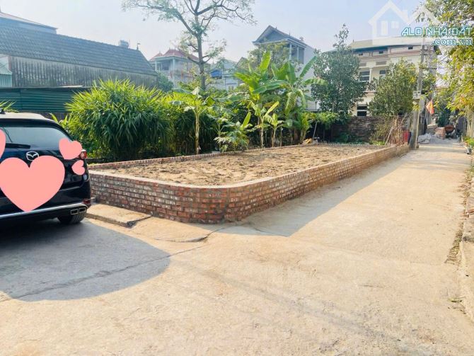 BÁN 58m² ĐẤT ĐƯỜNG YÊN  - LÔ GÓC 2 MẶT THOÁNG - Ô TÔ CHẠY QUANH - GIÁ RẺ - 2