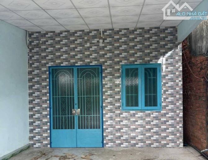 Bán nhà cấp 4 ở Trung Lập Hạ - Củ Chi - MT đường nhựa - SHR - 2