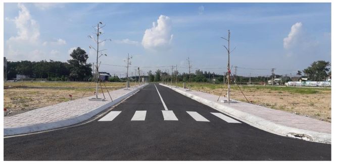 Đất Vùng Ven Hồ Chí Minh chỉ từ 1,2 tỷ - 100m2 - 1