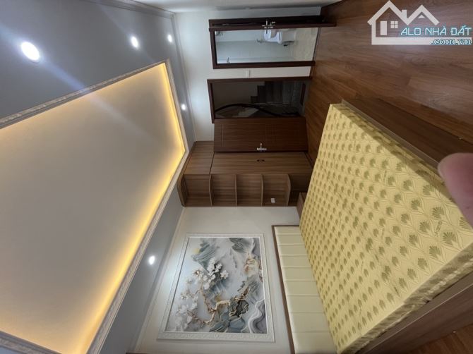 Văn Cao- Hồ Tây- Nhà mới 5 tầng full nội thất - 2