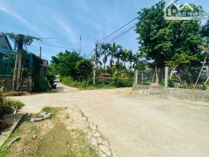 Bán nhanh trả nợ bank lô đất gần Sông/cận Khu phố chợ Nam Phước- Đà Nẵng mới - 2