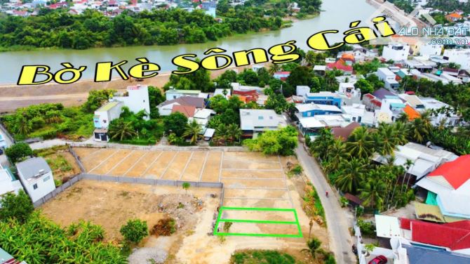 Bán đất full thổ cư mặt tiền Cầu Bè & Liên Hoa Nha Trang , đường 7 m , sổ hồng riêng - 2
